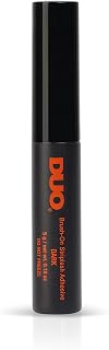INGLOT Kirpik Yapıştırıcı-INGLOT DUO Brush-On Striplash Adhesive Dark (5g)