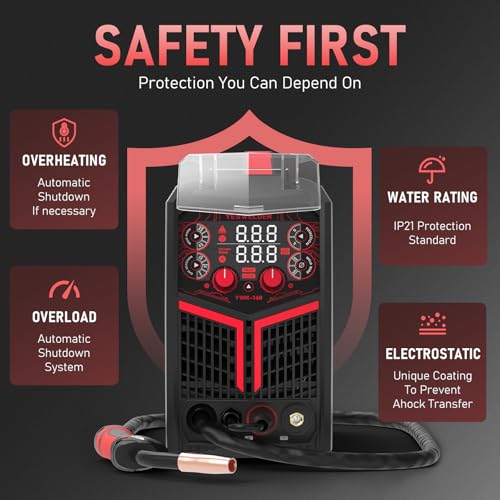 Professional Welding Machine Multi-Process