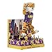 FOCO LSU Tigers NCAA Mike The Tiger Thanksgiving Mascot Bobblehead