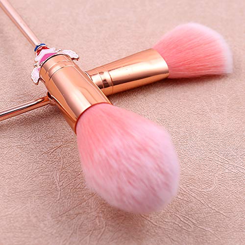 Card Captor Sakura Wind Makeup Brush Makeup Brush Set 6 Cosmetics(Kinomoto Sakura) - Thumbnail 4