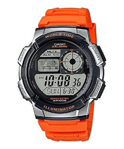 [�J�V�I]�y���s�A���i�zSTANDARD DIGITAL �J�V�I �X�^���_�[�h �f�W�^�� AE-1000W-4B