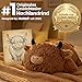 Imagen de Mewaii Peluche Ansiedad Almohada de Peluche de Vaca de Montañas 58CM 4