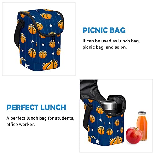 Bolsa de almuerzo hermética para evitar derrames de comida 3