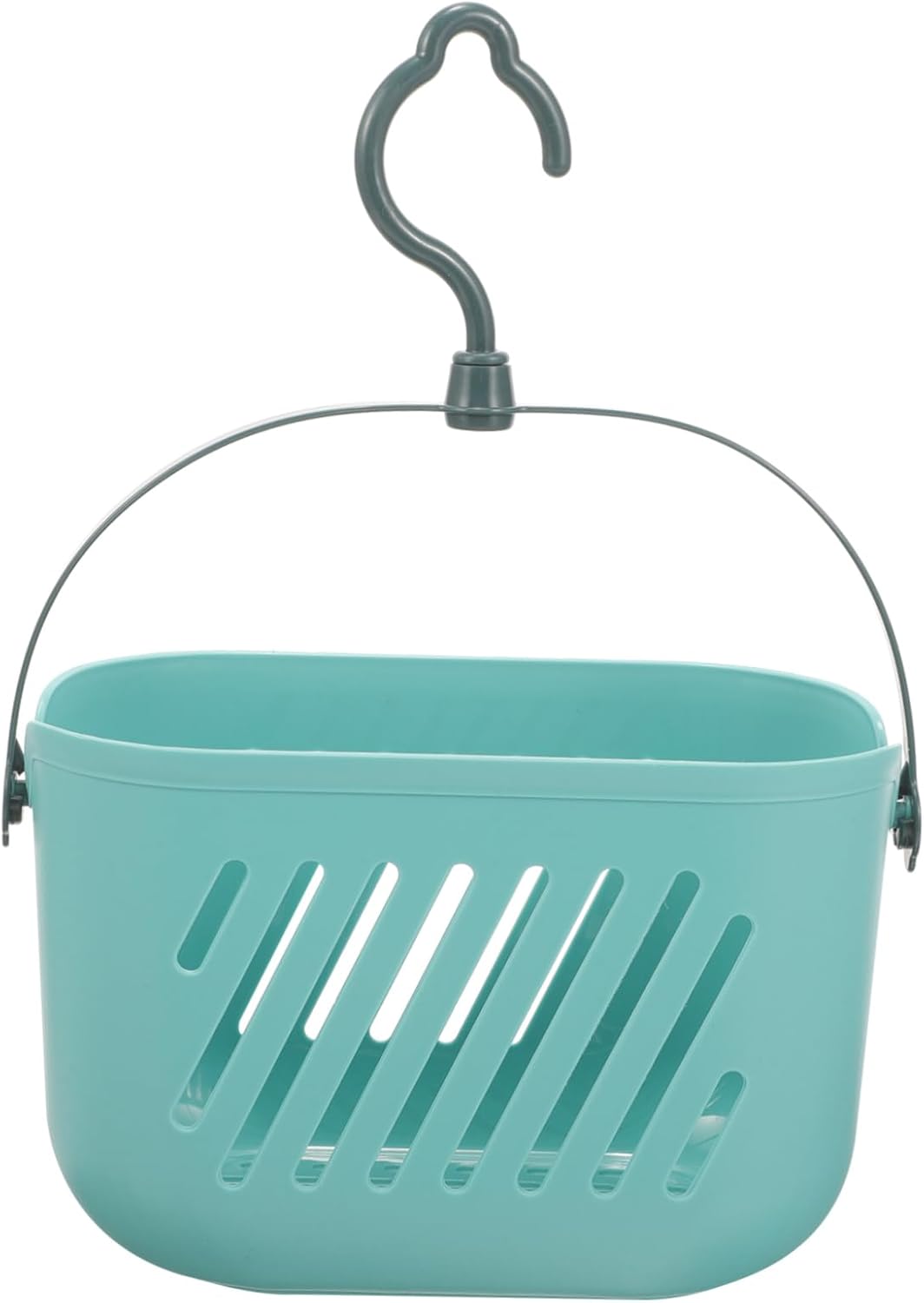 INOOMP Hanging Shower Organizer Basket Portable Storage for Bathroom for Toiletries Cleaning Supplies and Smooth Design