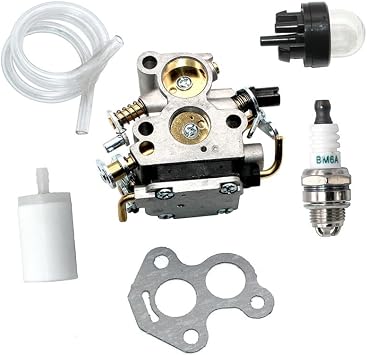 Carburetor Fit For H-usqvar-n 235 235E 236 236E 240 240E 120 Mark II 120E Mark II 574719402 586936202 545072601 Z-A-M C1T-W33