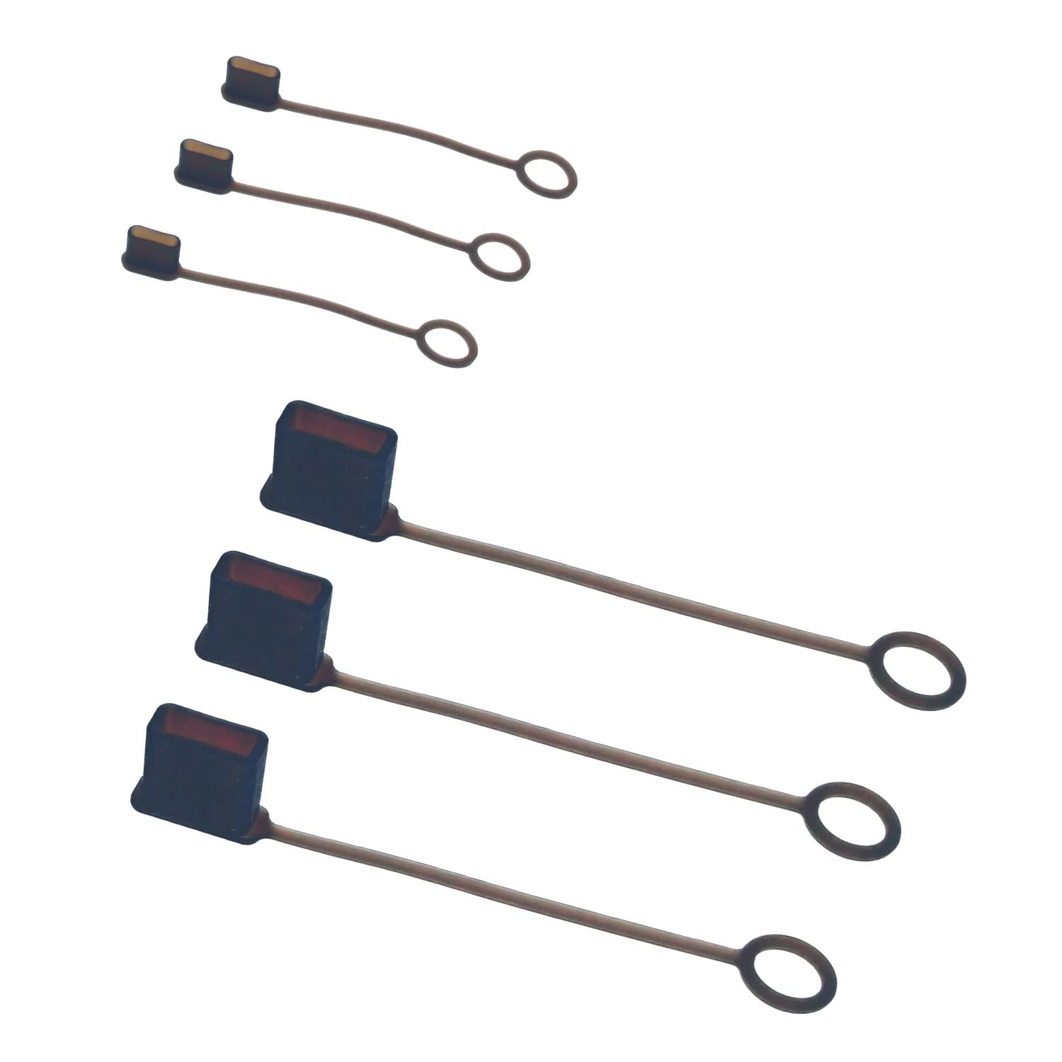 monofive USB Type-C(オス)、USB A(オス)ケーブル用 保…