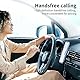 Mcdodo Bluetooth Aux Adapter für Auto,5.3 Aux Adapter Auto KFZ,Kopfhörer,Lautsprecher, Heimkino und Verstärker, USB zu 3.5mm Buchse Bluetooth Empfänger für Sprachnavigation