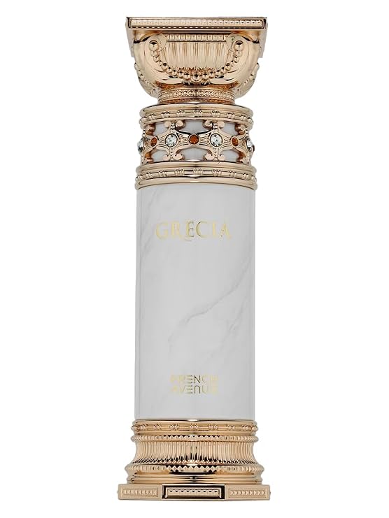 Fragrance World Grecia EDP 100ml Unisex Perfume by French Avenue