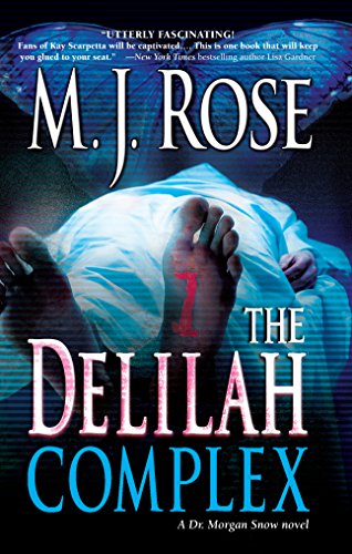 The Delilah Complex 0778322157 Book Cover