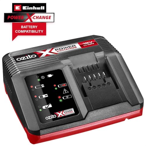 Ozito Genuine PXC 18v Cordless Fast Battery Charger