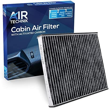 A-Premium Cabin Air Filter With Activated Carbon Ethiopia - View #7