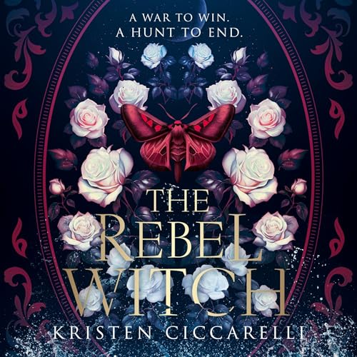 The Rebel Witch by Kristen Ciccarelli episode artwork