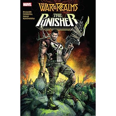 War Of The Realms: The Punisher (War Of The Realms