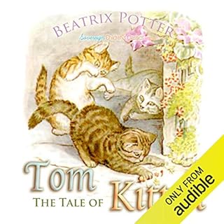 The Tale of Tom Kitten cover art