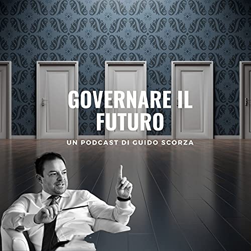 Couverture de Governare il futuro