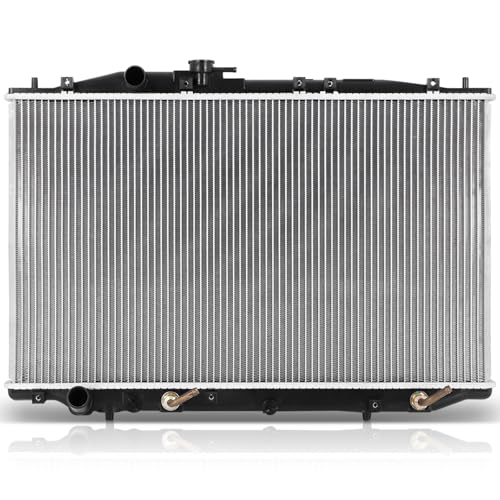 Image of SCITOO Engine Cooling Radiator compatible with 2007-2008 for Acura TL 3.2L