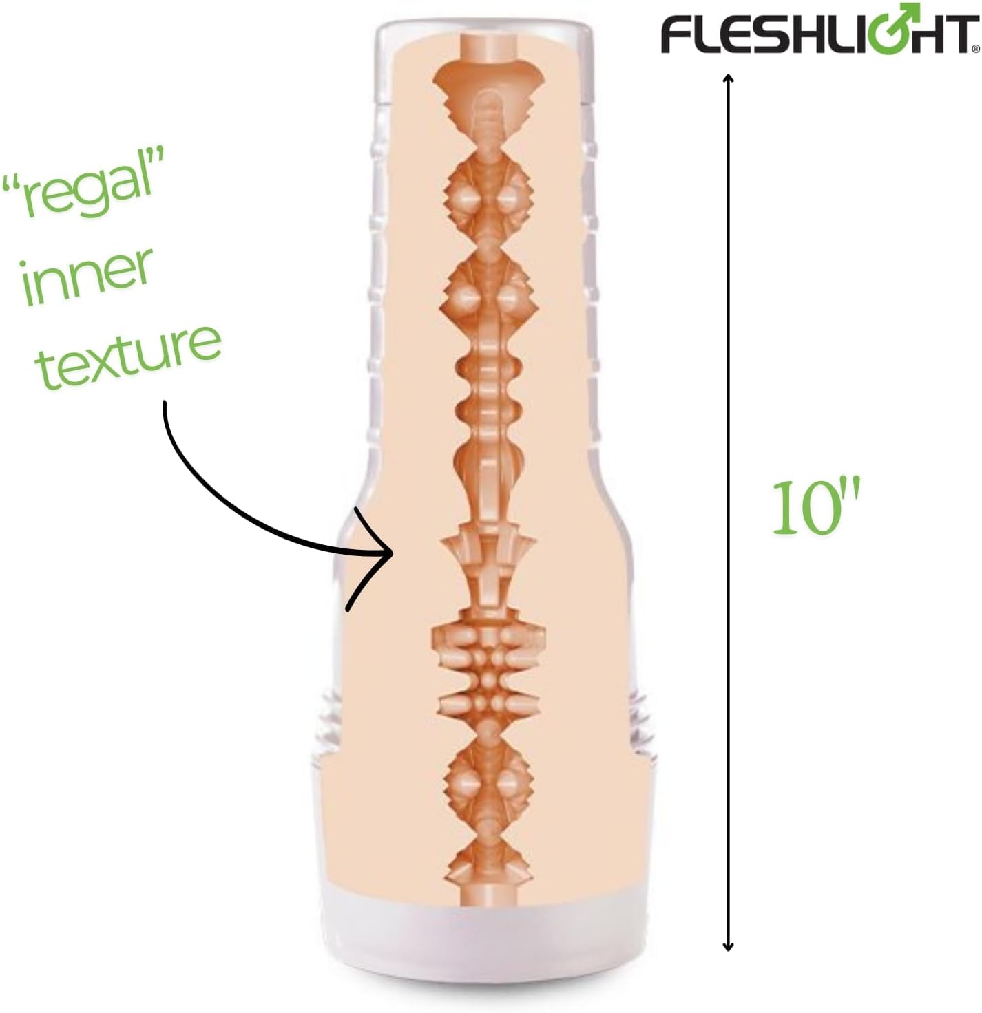 Fleshlight Girls | Emma Magnolia | Male Sex Toy | Regal