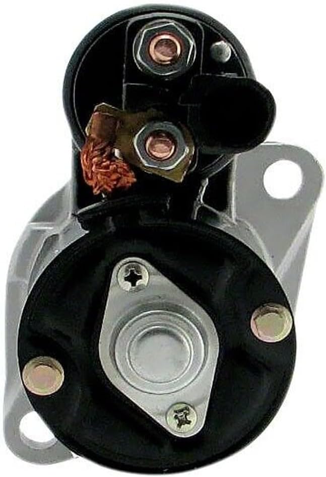 Starter Automatic Transmission Front -6270 for VW for Beetle 2.5L 2008-2010 for Golf 2.5L 2010-2012 for Jetta 2.5L 2005-2012 for Rabbit 2.5L 2006-2007 02M911023G 0-001-122-403