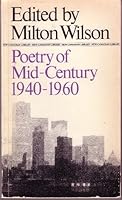 Poetry of Mid-Century 1940-60 077109504X Book Cover