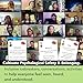 52 Essential Emotional Intelligence Training - Relationship Skills Card Game for Empathy, Trust Building Activities, Conversation Starters, Team Icebreaker Tools - by Harvard Researcher