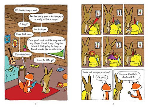 Fox & Rabbit (Fox & Rabbit Book #1) - Image 9