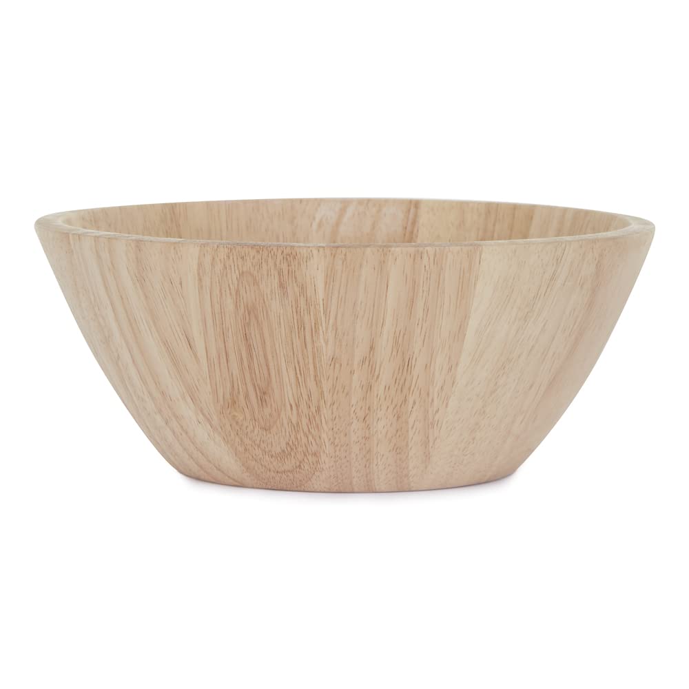 Apollo Wooden Salad Bowl