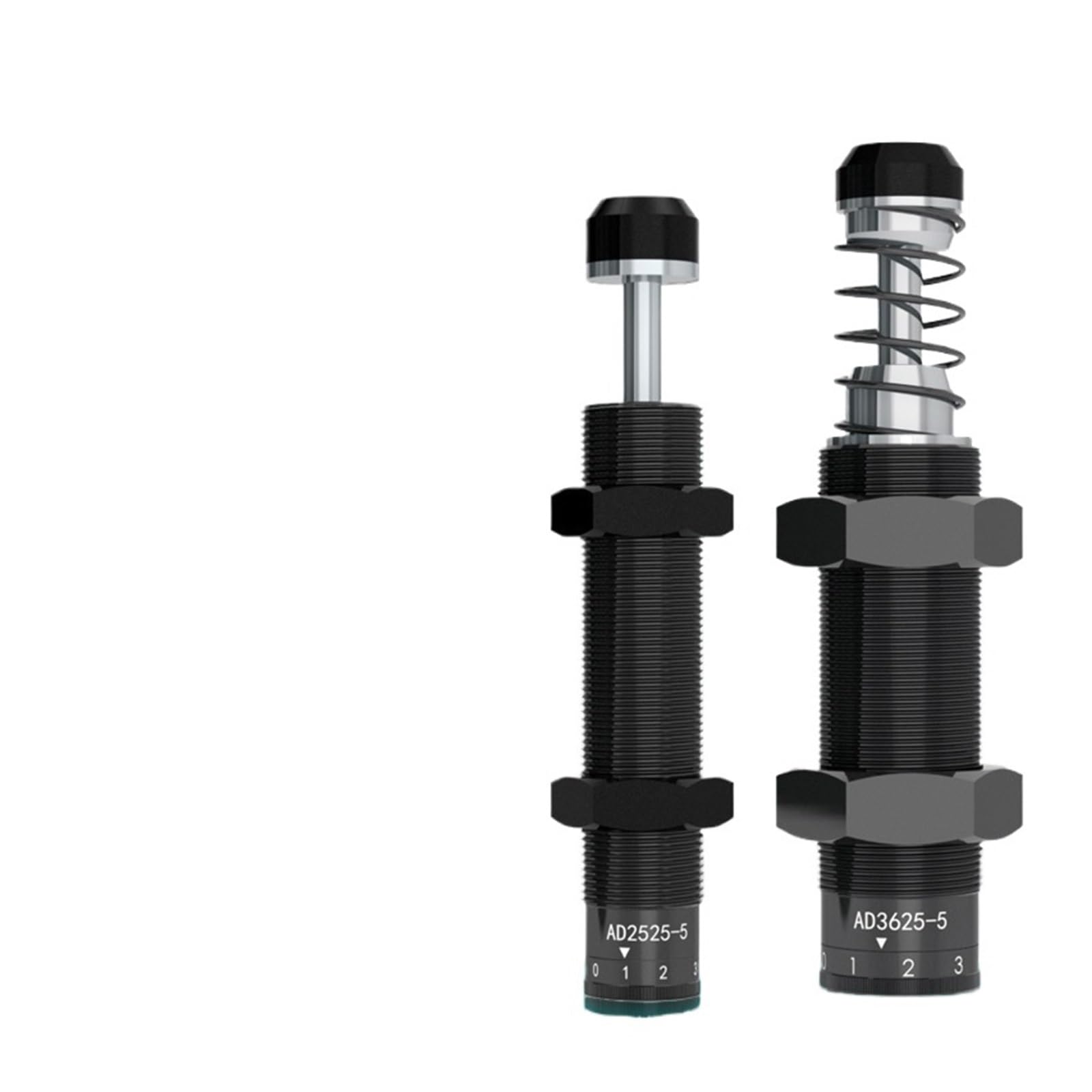 Tampon d'huile hydraulique réglable AD1416 pour stopper les vibrations