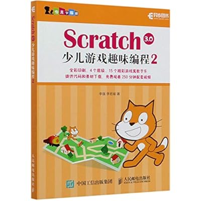 Scratch 3.0 Fun Programming for Kids