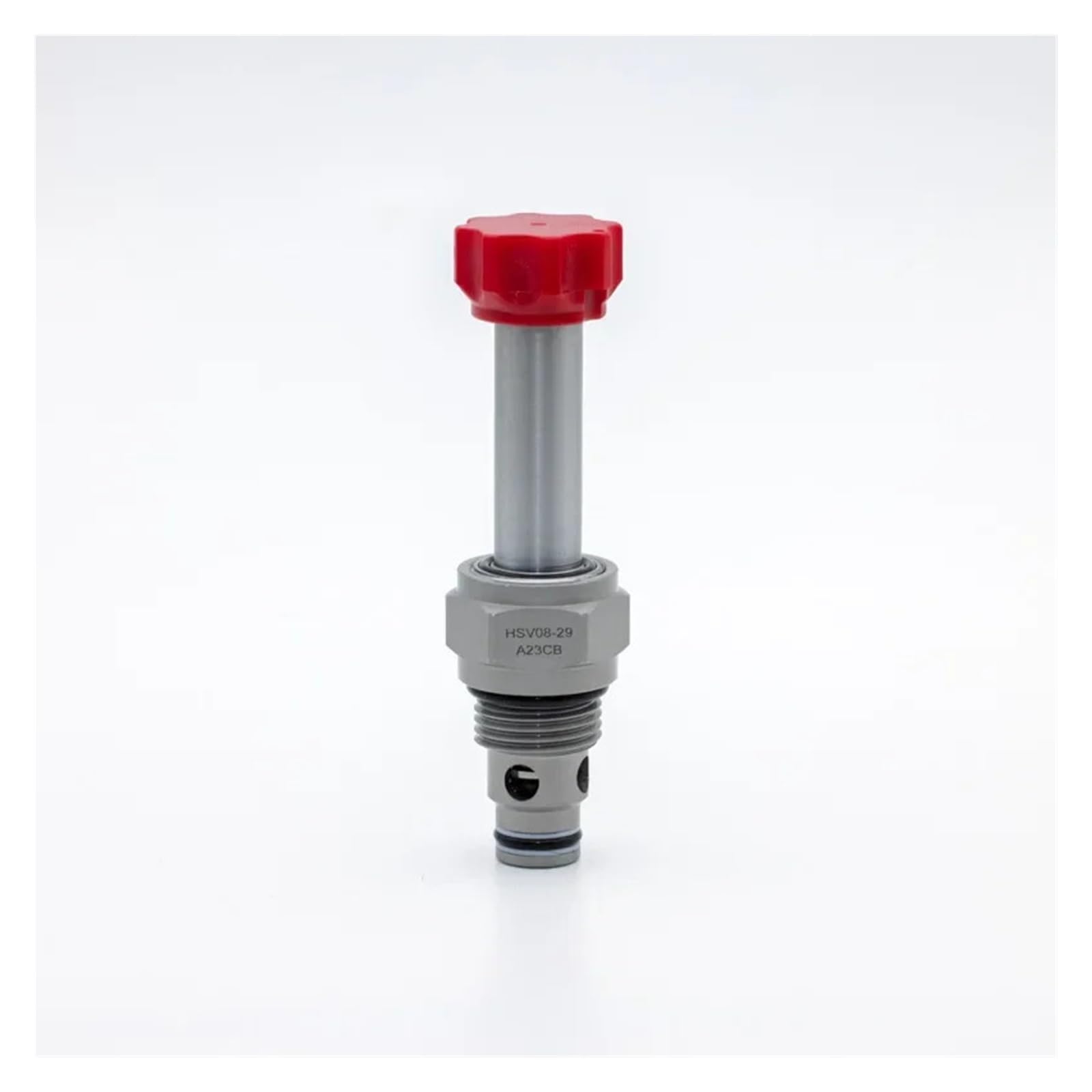 LEOTNNDQ HSV08-29 High-pressure Two Position Two Way EP-08W-32 Bidirectional Shut-off Normally Closed(A)