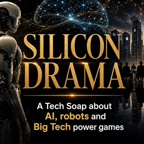 『Silicon Drama by eTatos.com』のカバーアート