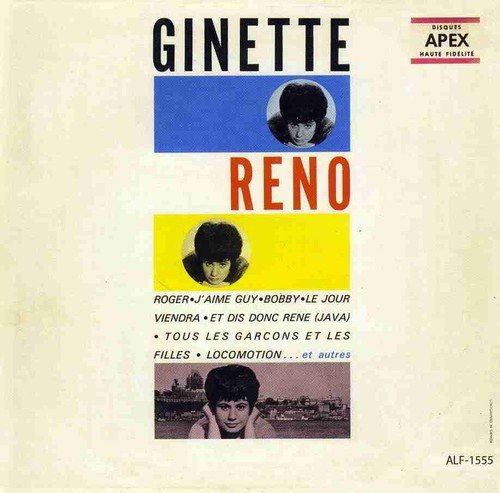 Fais-moi la tendresse [Audio CD] Ginette Reno