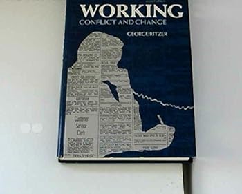 Hardcover Working, conflict and change Book