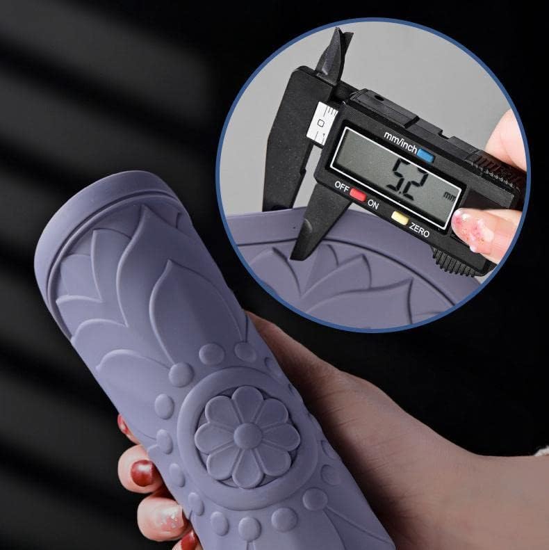 Miniatura 3 de Smithcraft Salvamanteles de silicona para platos calientes, ollas y sartenes, tapete multiusos resistente al calor para encimeras y mesas,