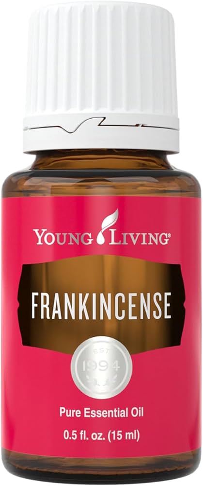 Amazon.com: Frankincense Essential Oil 15ml by Young Living