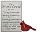 The Christmas Cardinal Charms