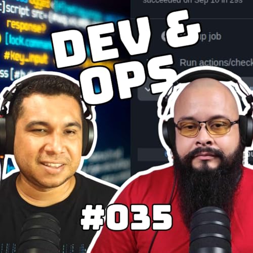 Dev&Ops - EP35 -C&oacute;mo Preparar tu App Para CI/CD