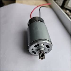 High Torque RS-775vc-8015 High Speed Table Saw Motor Electric - View #3