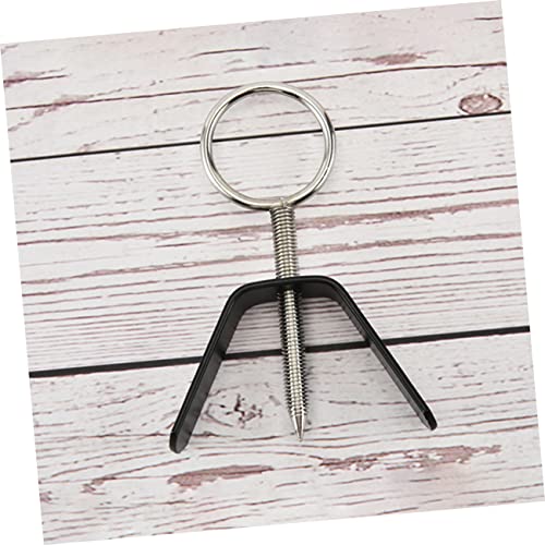 Doitool 1 Set Assembly Hams Self Professional Diy Restaurant Iron Metal Hotel Household For Stable Italian Spanish Storage And Spain The Prosciutto Practical Rack Original Ham #TOP5