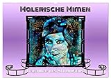 Malerische Mimen - Legenden des Stummfilms (Wandkalender 2023 DIN A2 quer), Calvendo Monatskalender