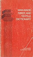 Man-Made Fiber and Textile Dictionary B0055J4U9I Book Cover