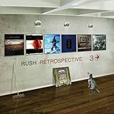 Retrospective 3 -  RUSH, Audio CD