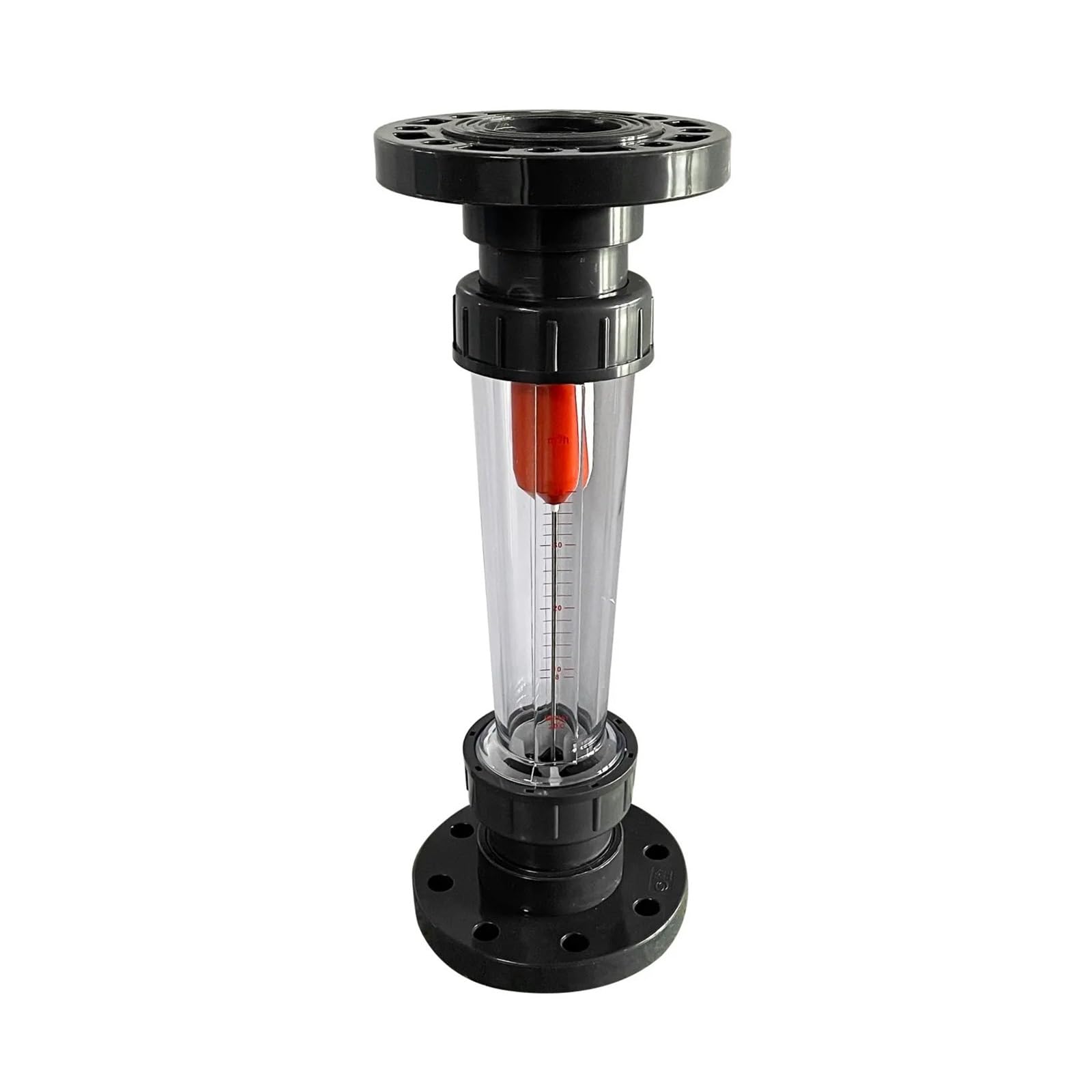 LZT-80 Short Plastic Tube Rotameter High Accuracy Water Flow Meter(S60SF)