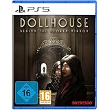 Dollhouse: Behind the Broken Mirror (PlayStation PS5)