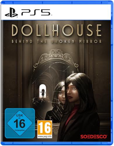 SOEDESCO B.V. Dollhouse: Behind the Broken Mirror - [Playstation 5]