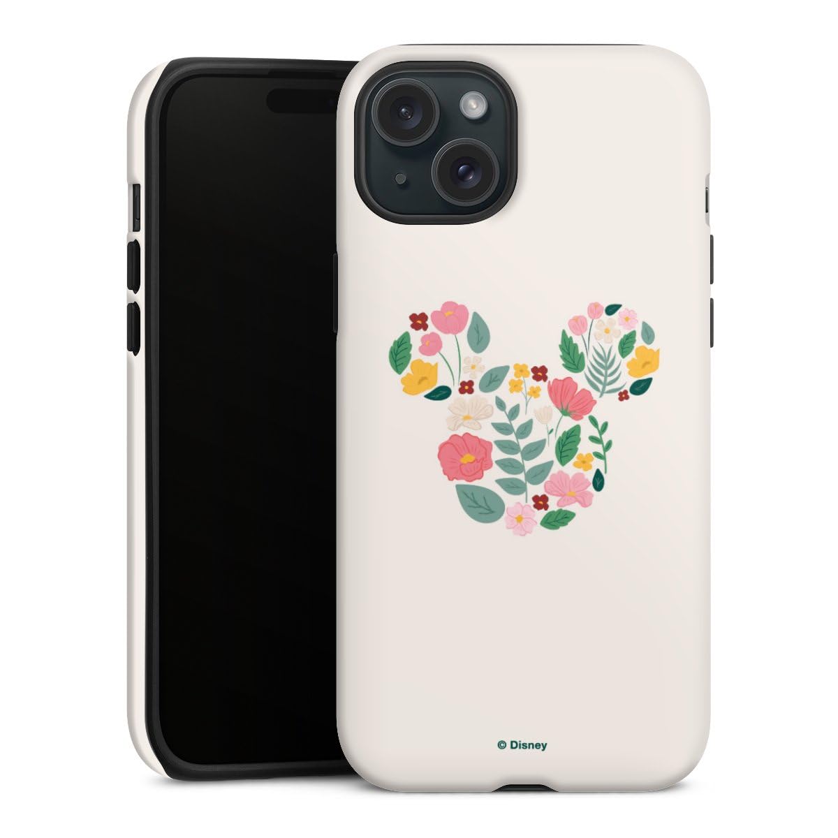 Coque iPhone 15 Plus Mickey pour vos sorties en plein air