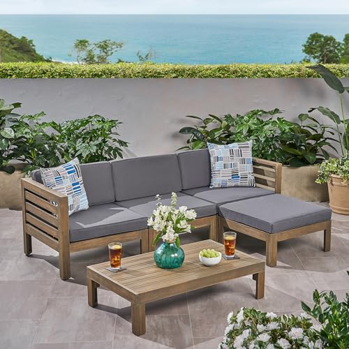 GOWE Cambridge L Shape Sofa Set