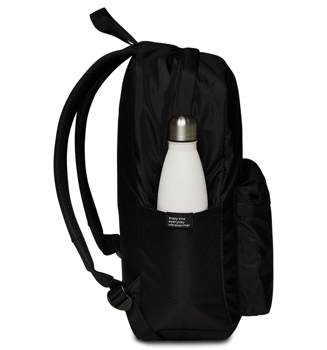 Invicta Zaino CARLSON, Rosa, Monoscomparto, Tasca porta pc, Per ragazzi, Ragazze e adulti, Scuola, Viaggi e tempo libero