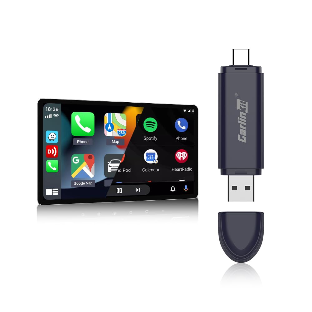 Amazon.co.jp: CarlinKit Mini SE Pro CarPlay/Android Autoを