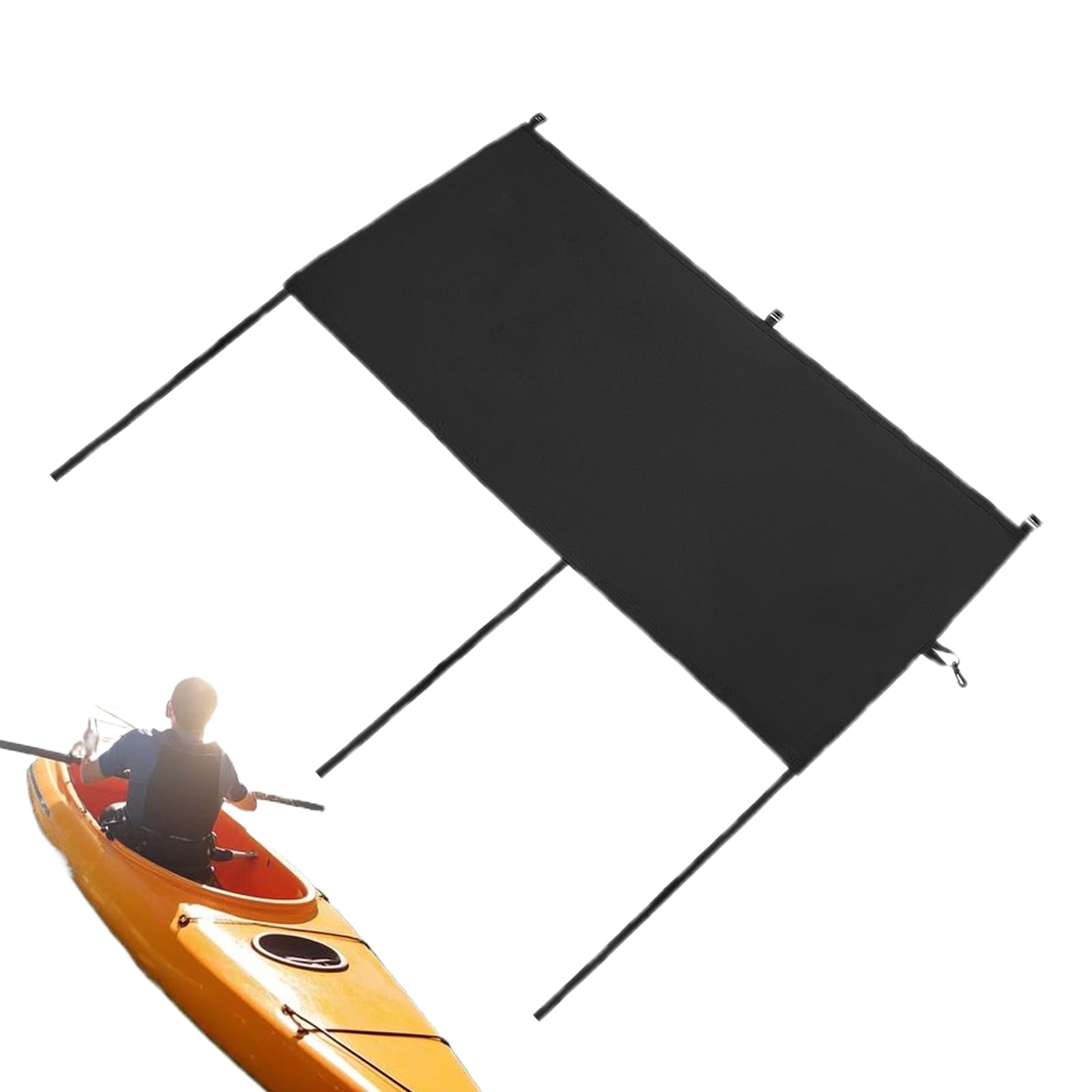 Housse de kayak pour protéger votre canoë après l'été - 8