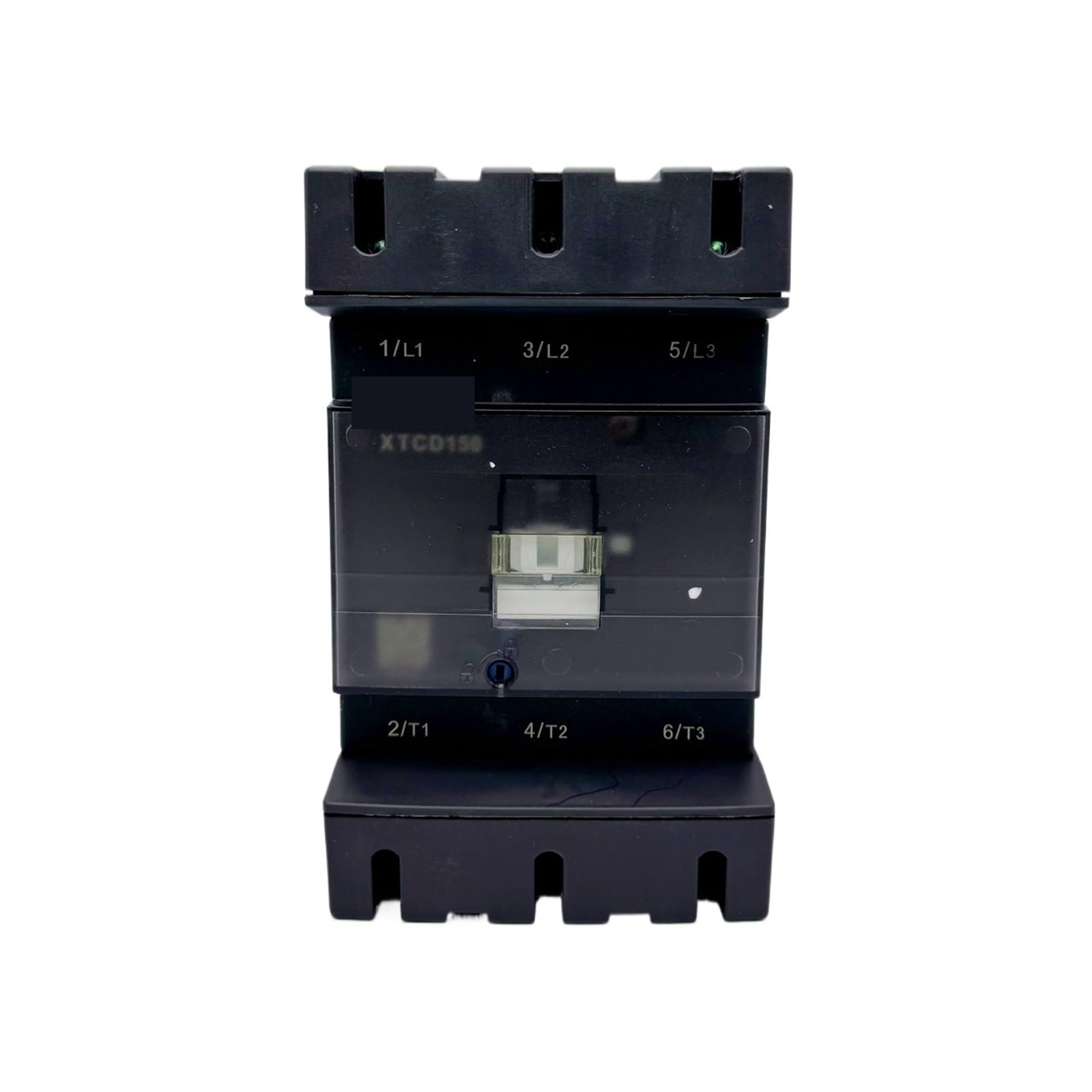 Contacteur industriel XTCD150 AC220V relais de puissance triphasé alternatif